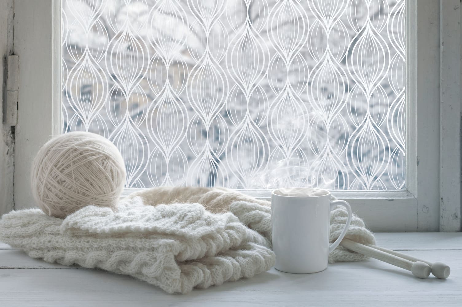 Vindusfolie 334-8034  Charis 67,5cm x 1,5m