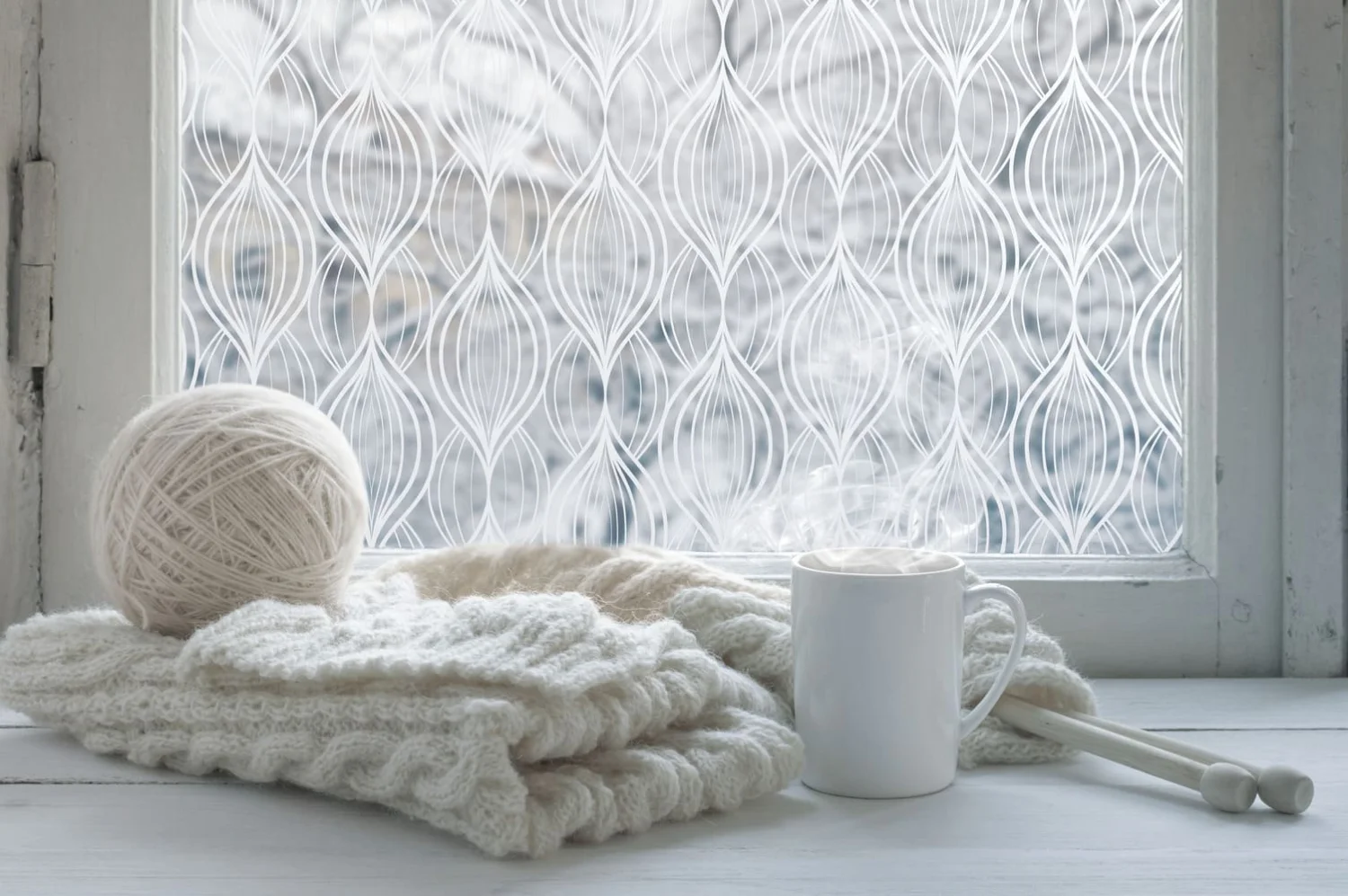 Vindusfolie 334-0034  Charis 45cm x 1,5m