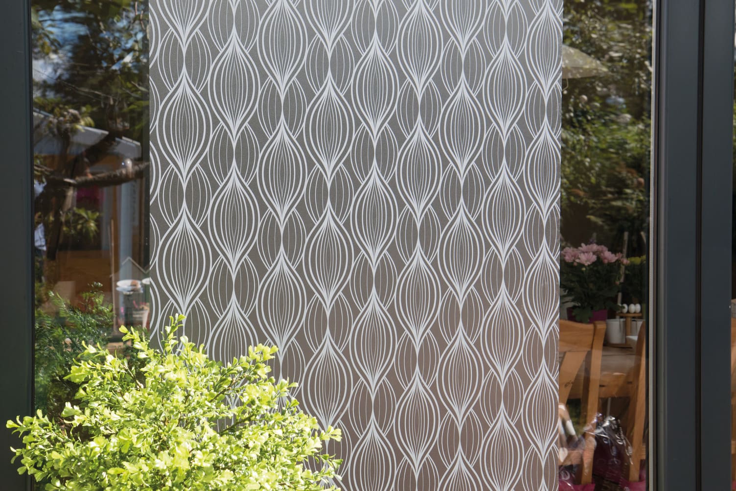 Vindusfolie 334-8034  Charis 67,5cm x 1,5m