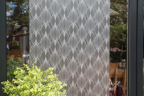 Vindusfolie 334-8034  Charis 67,5cm x 1,5m