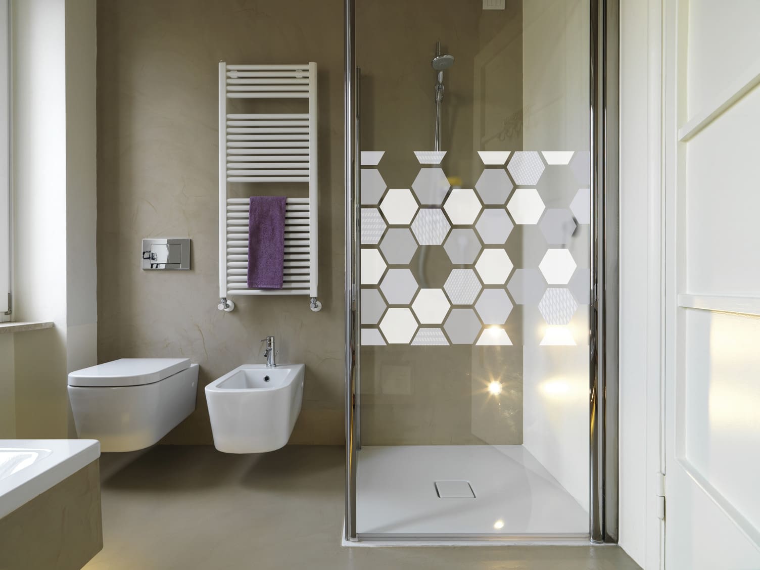 Vindusfolie 216-0039  Wido 45cm x 15m