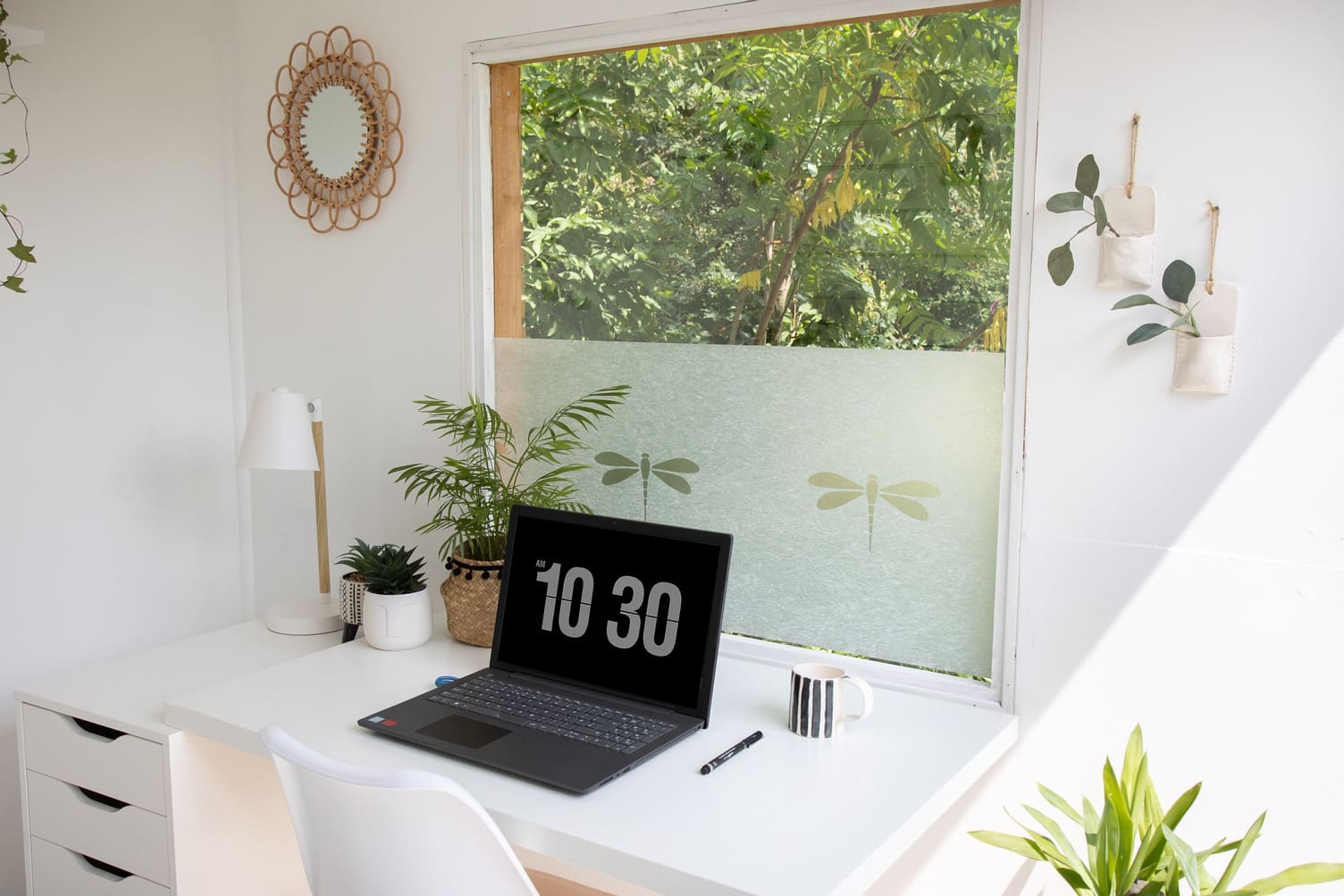 Vindusfolie 334-0045  Nibella 45cm x 1,5m