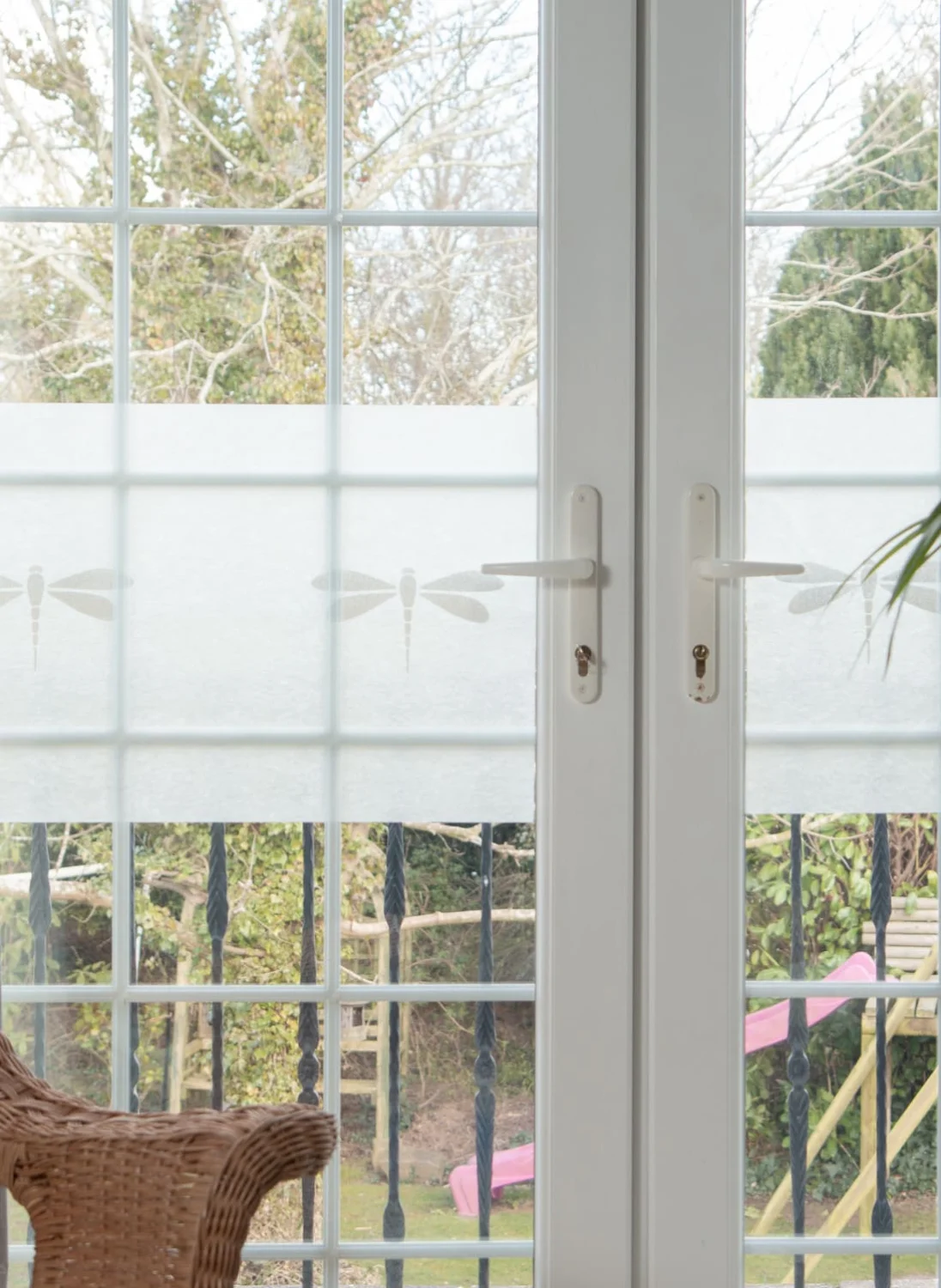 Vindusfolie 216-0045  Nibella 45cm x 15m