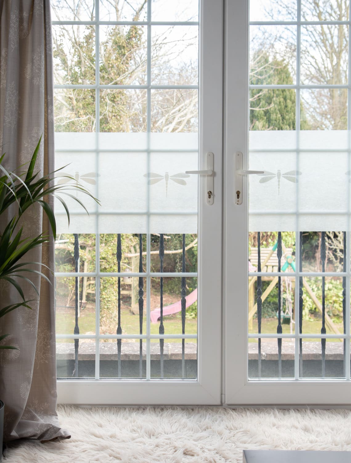 Vindusfolie 334-0045  Nibella 45cm x 1,5m