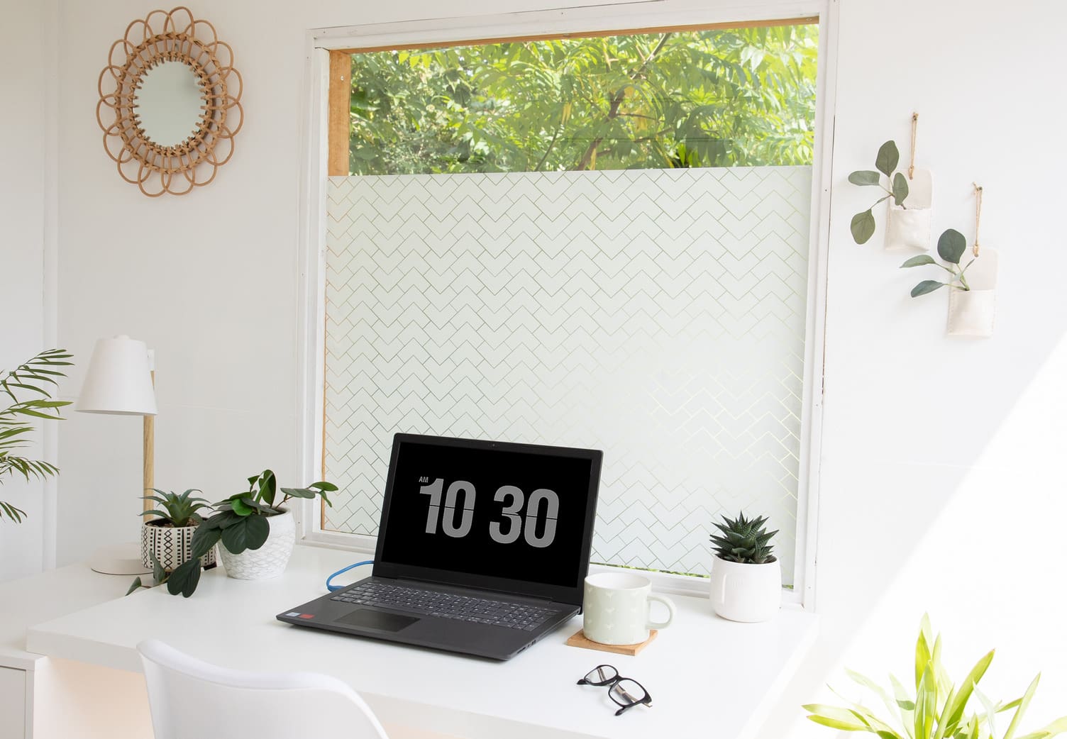 Vindusfolie 334-8047  Chester 67,5cm x 1,5m