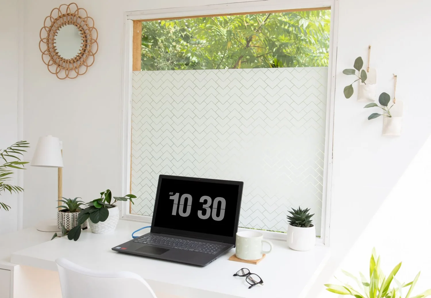 Vindusfolie 216-8047  Chester  67,5cm x 15m