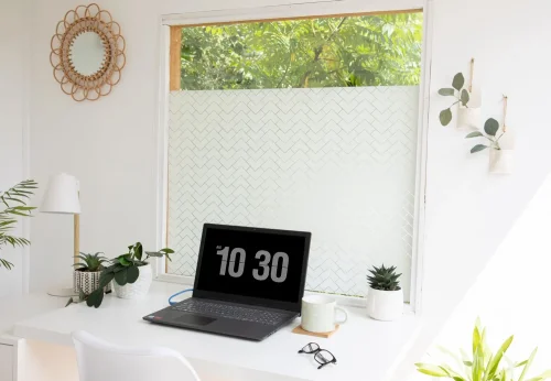 Vindusfolie 216-8047  Chester  67,5cm x 15m