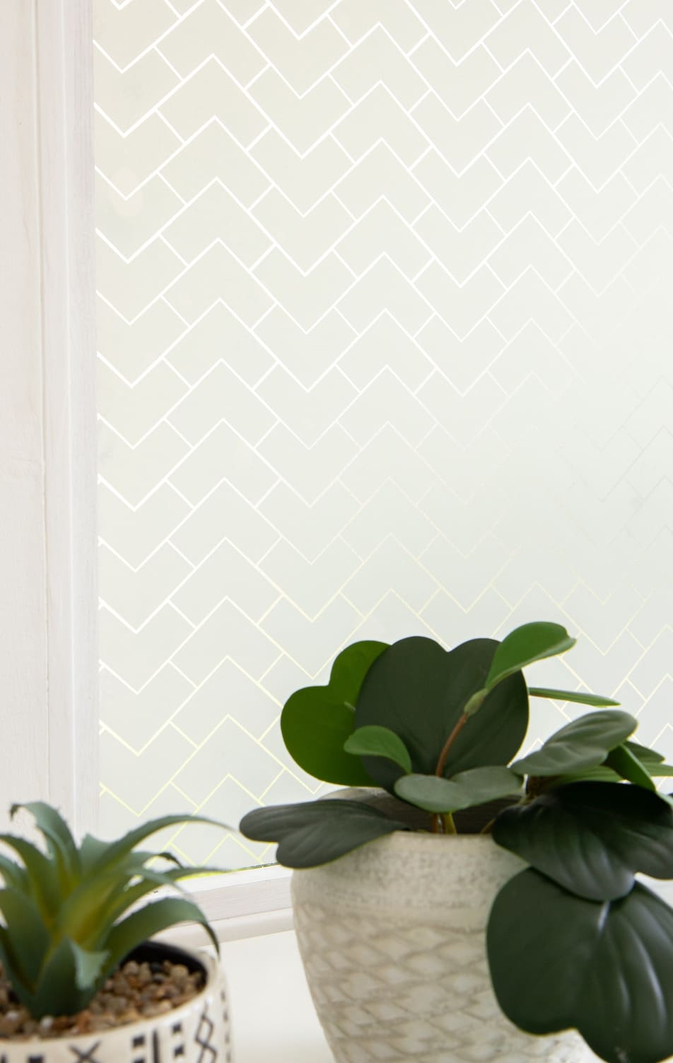 Vindusfolie 334-8047  Chester 67,5cm x 1,5m