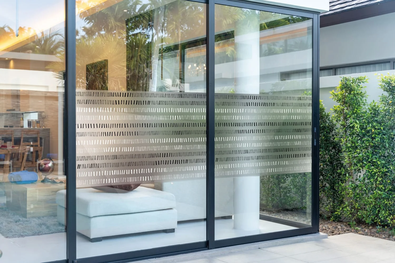 Vindusfolie 334-0048  Stitches 45cm x 1,5m