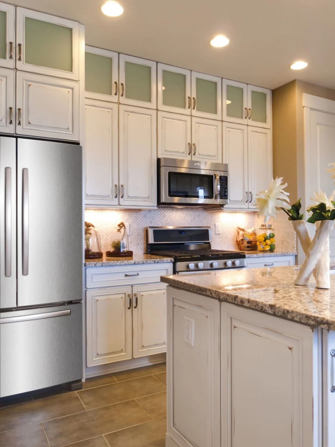 Dekorfolie 340-8045  Børstet stål  67,5cm x 1,5m