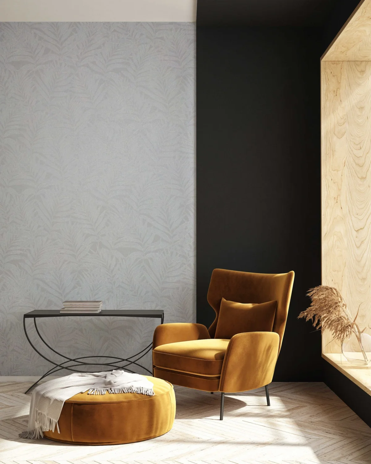 FIBERTAPET HABITAT 34005