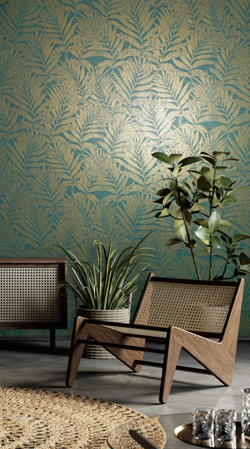 FIBERTAPET HABITAT 34007