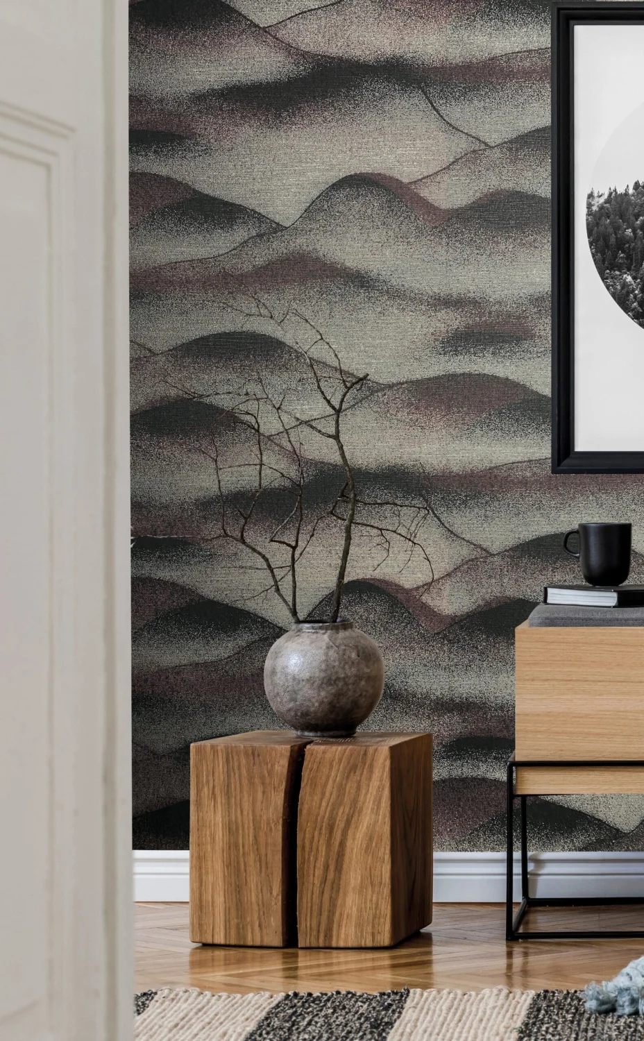 FIBERTAPET HABITAT 34022