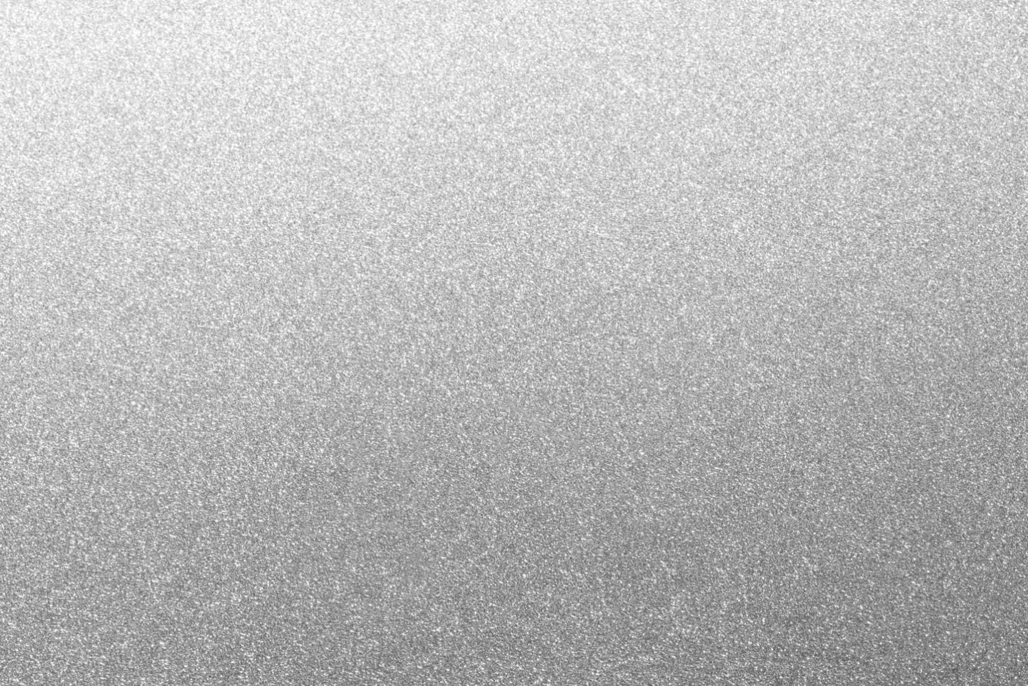 Dekorfolie 341-8011  Glitter sølv 67,5cm x 2m