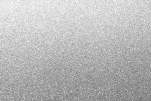 Dekorfolie 341-8011  Glitter sølv 67,5cm x 2m