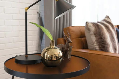 Dekorfolie 343-0321  Hamret kobber 45cm x 1,5m