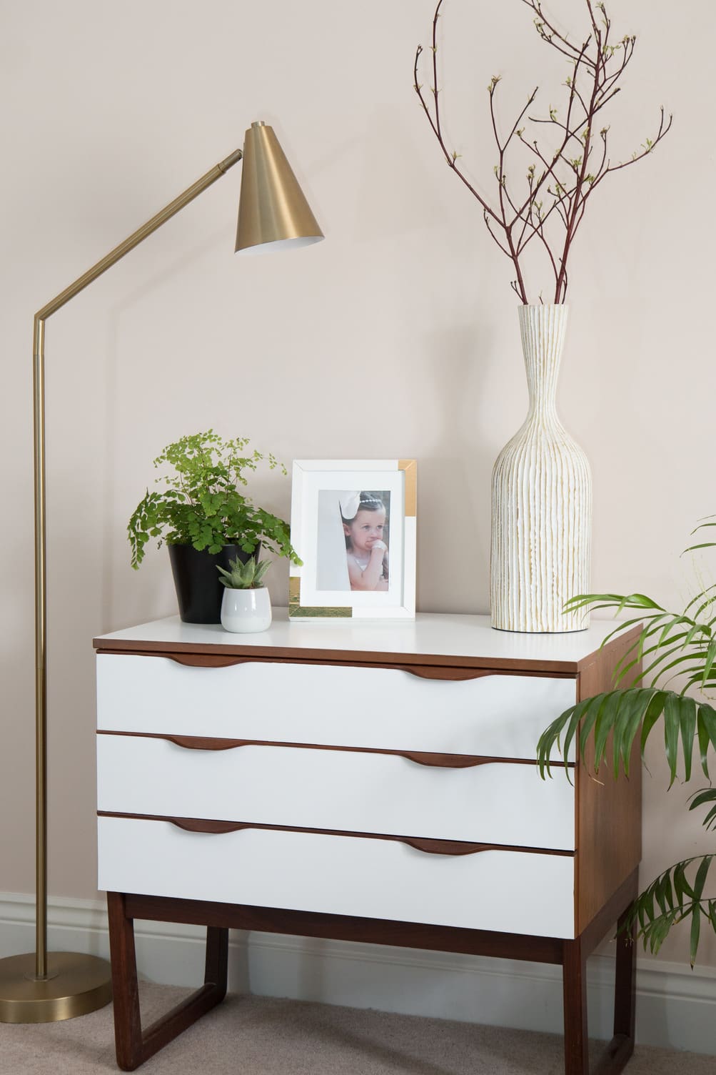 Dekorfolie 200-8001  Hvit RAL 9016 matt 67,5cm x 15m