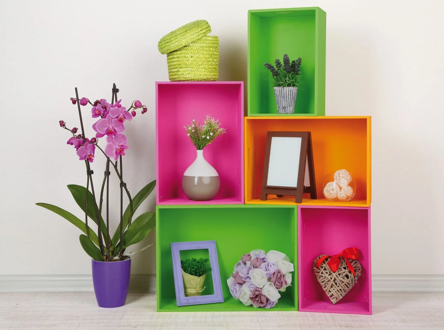 Dekorfolie 346-0504  Magenta RAL 4010 lakk 45cm x 2m