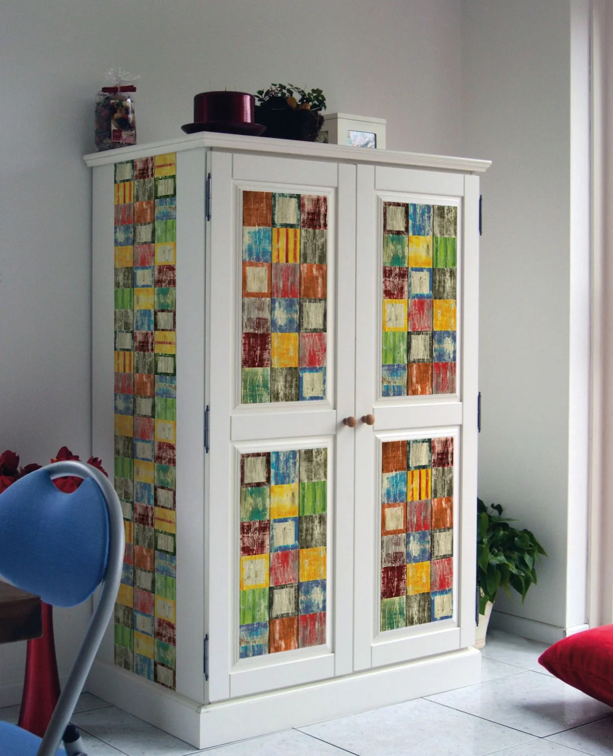 Dekorfolie 346-0576  Bahia 45cm x 2m