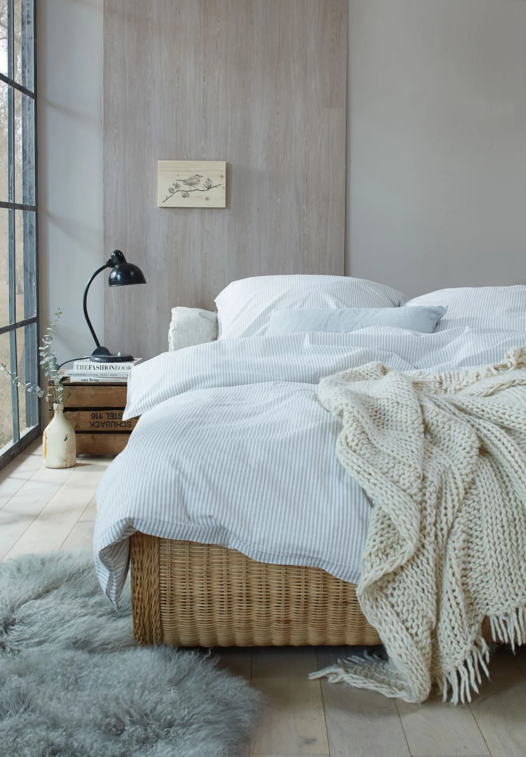 Dekorfolie 346-5350  Sheffield eik perlegrå 90cm x 2,1m