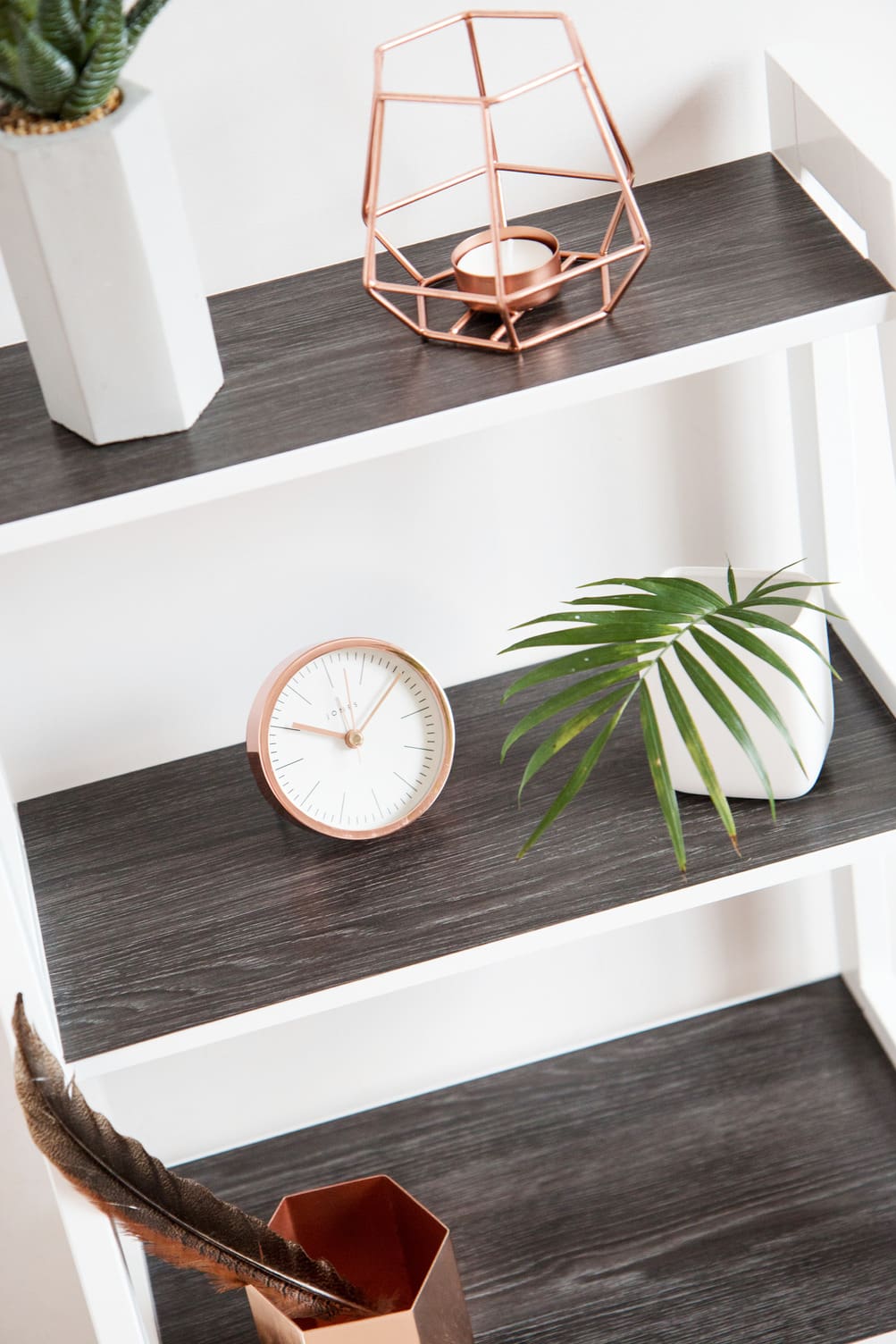 Dekorfolie 200-3189  Eik Sheffield umbra 45cm x 15m