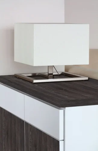 Dekorfolie 346-0601  Eik Sheffield umbra 45cm x 2m