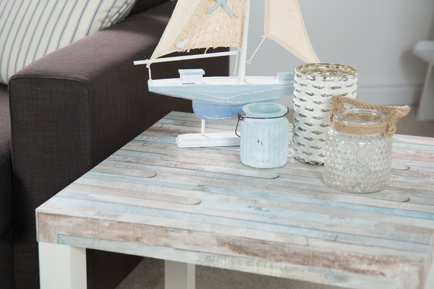 Dekorfolie 200-3228  Drivved lys 45cm x 15m