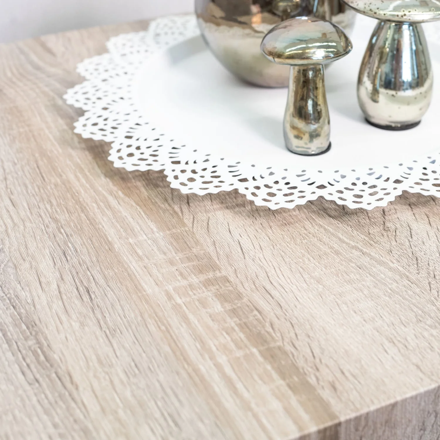 Dekorfolie 346-8133  Sanremo eik sand 67,5cm x 2m