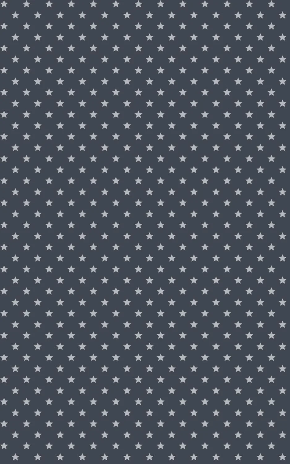 Dekorfolie 346-0653  Stjerner 45cm x 2m*-utgått