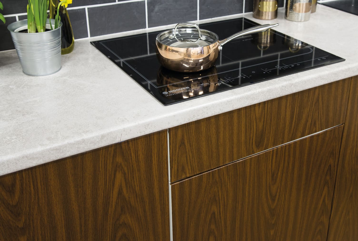 Dekorfolie 346-8142  Stein beige 67,5cm x 2m