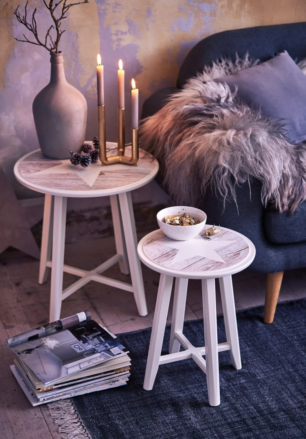 Dekorfolie 346-0663  Pino aurelio lys 45cm x 2m