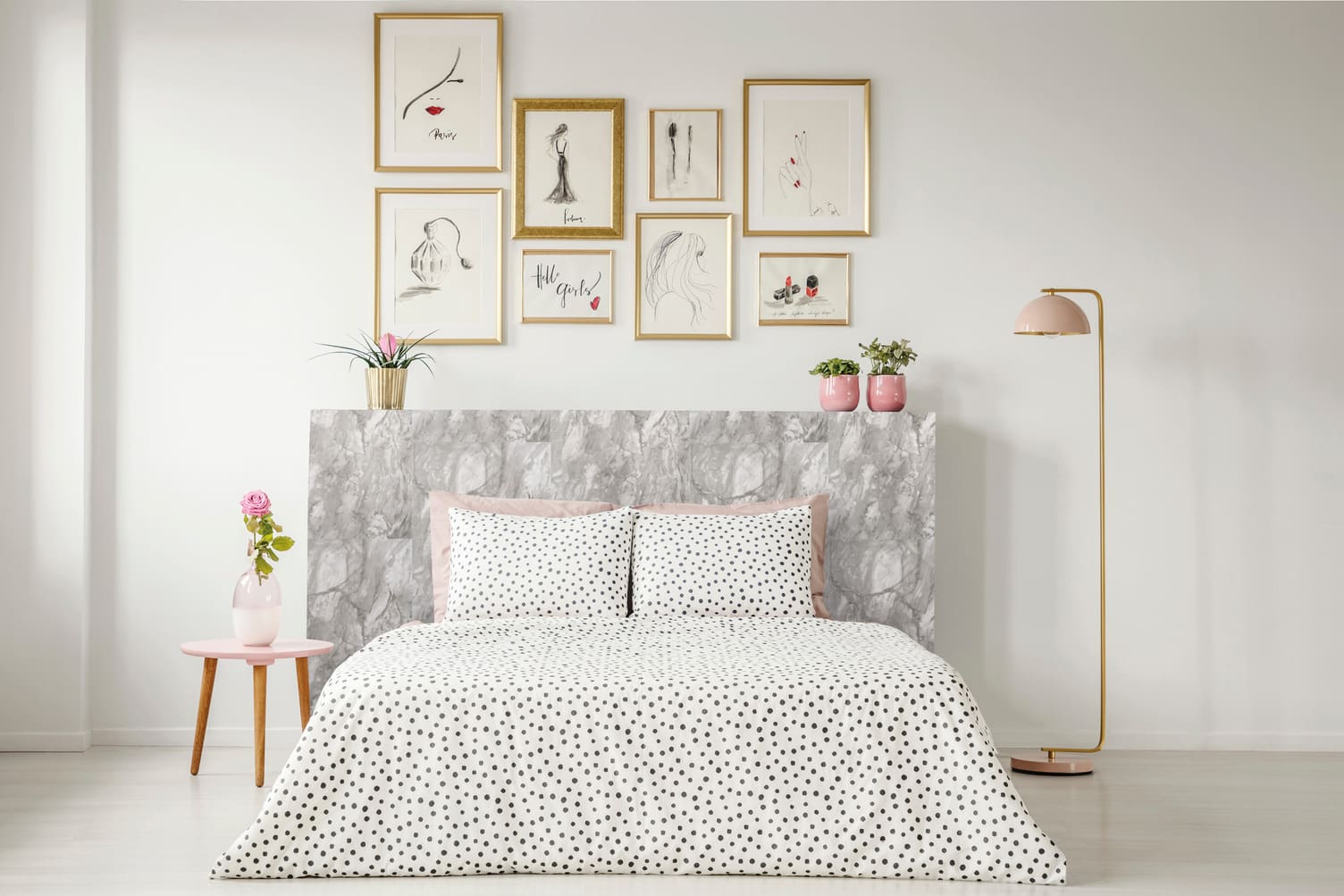 Dekorfolie 200-8288  Marmor romeo 67,5cm x 15m