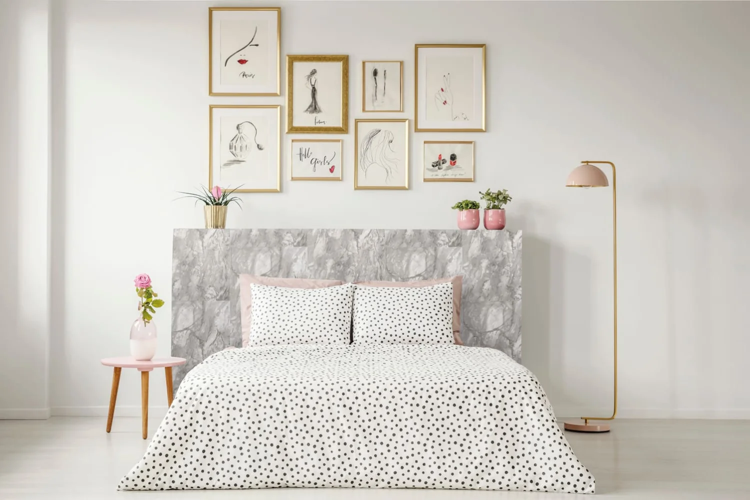 Dekorfolie 346-0670  Marmor Romeo 45cm x 2m