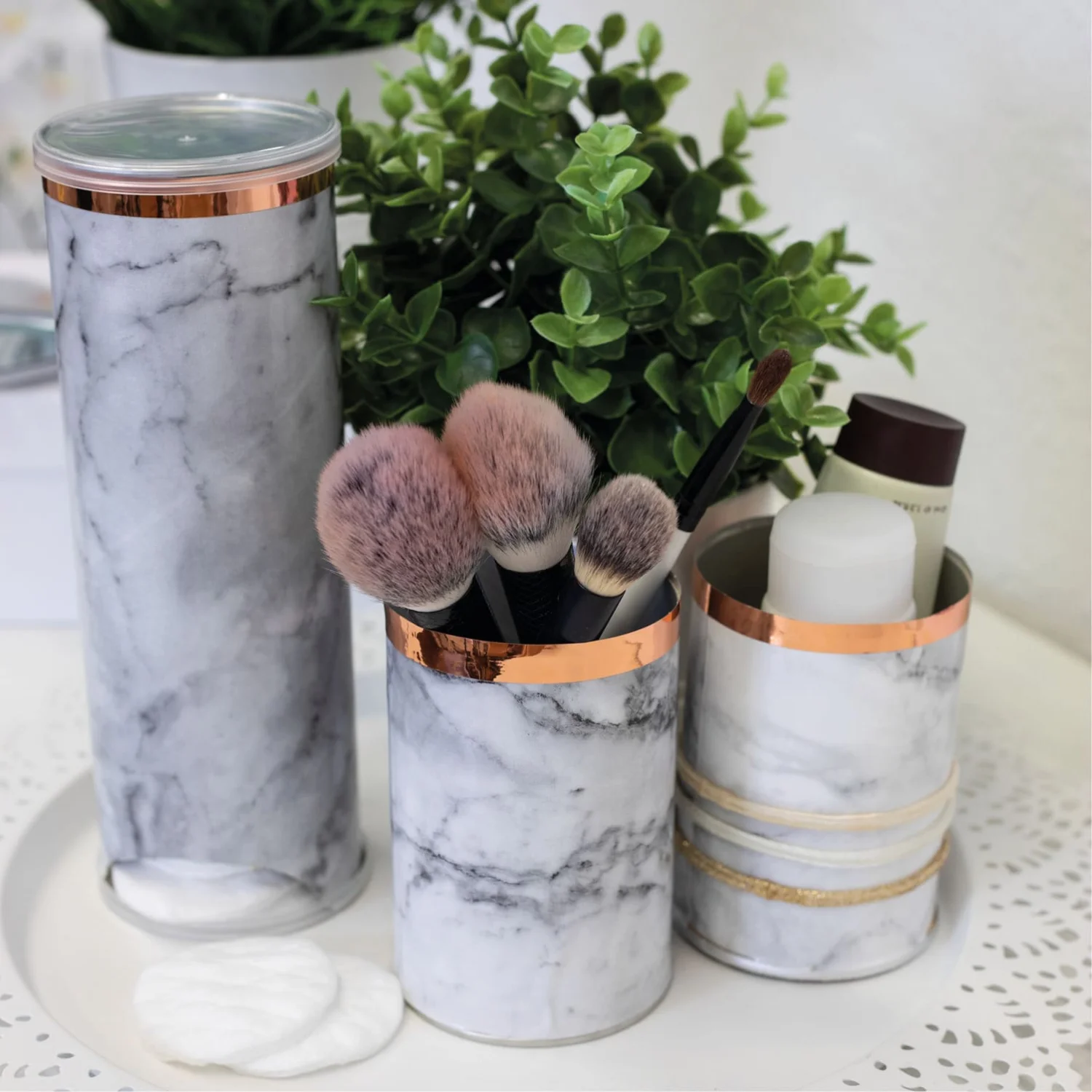 Dekorfolie 346-0670  Marmor Romeo 45cm x 2m