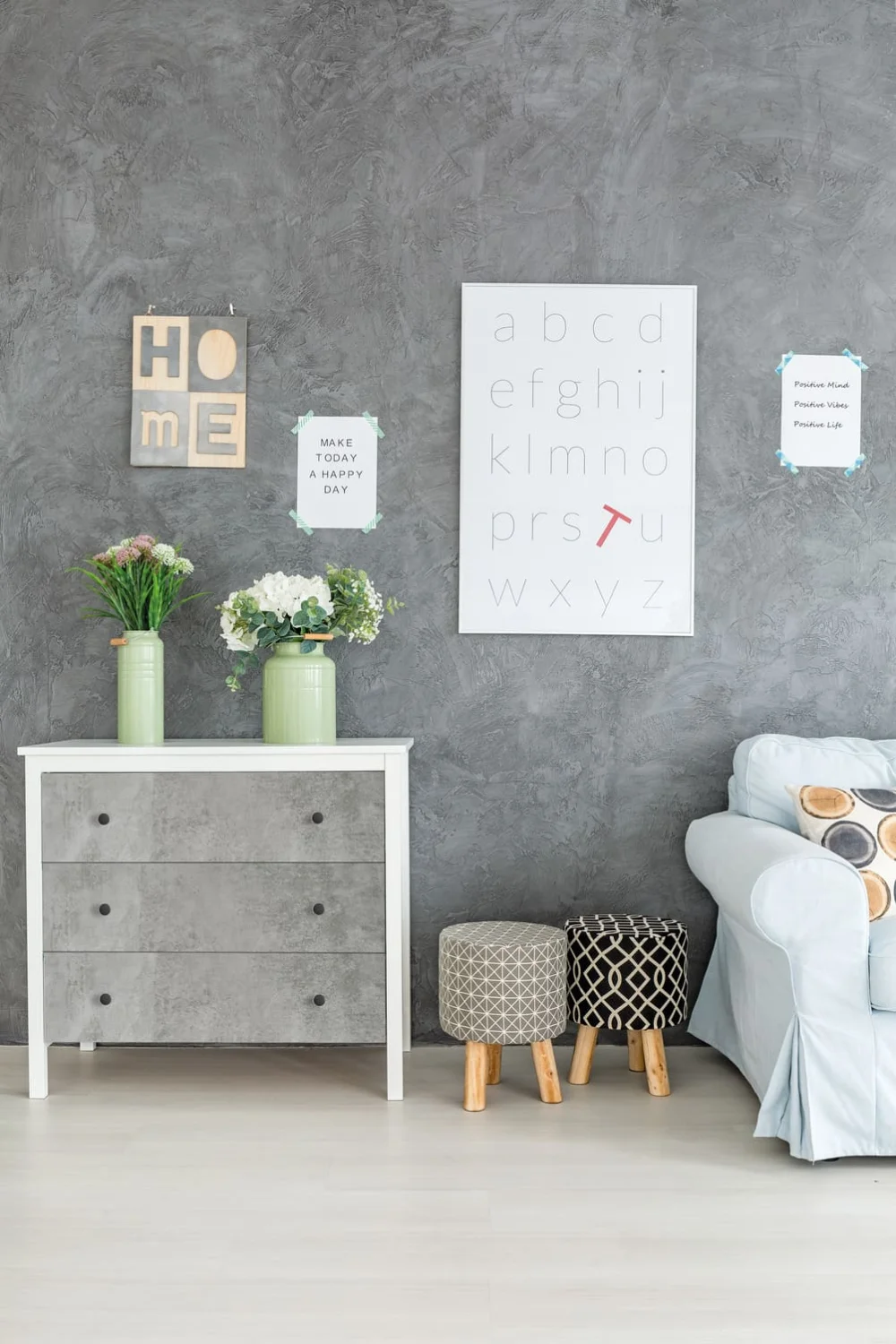 Dekorfolie 346-0672  Betong 45cm x 2m*