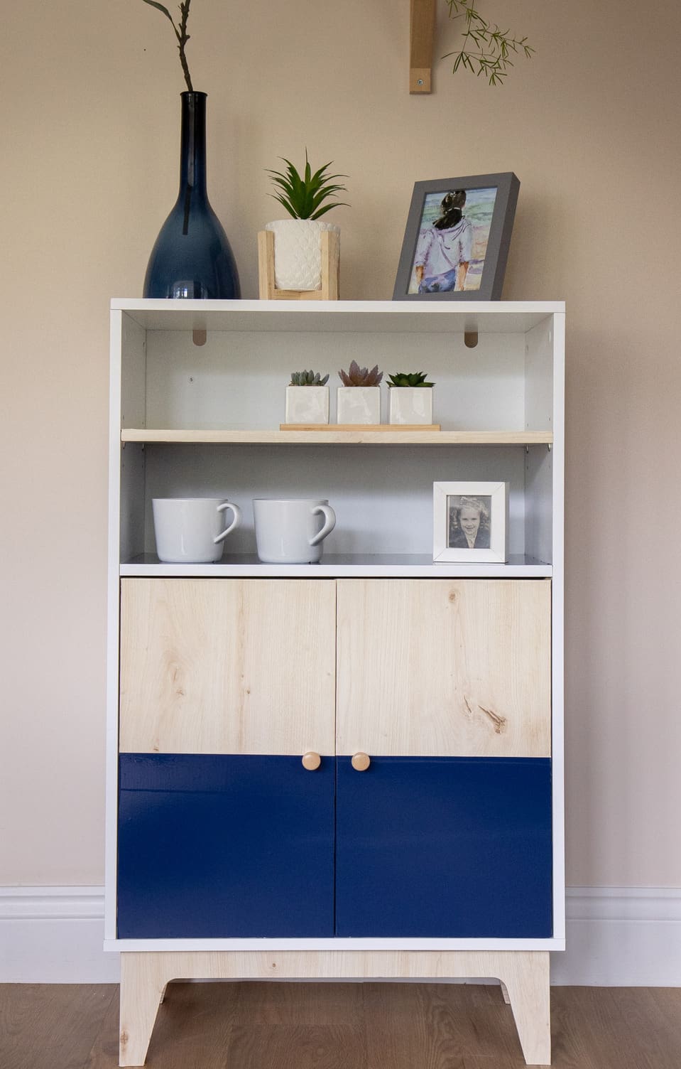 Dekorfolie 346-8182  SCAND EIK 346-8182 67,5cm x 2m