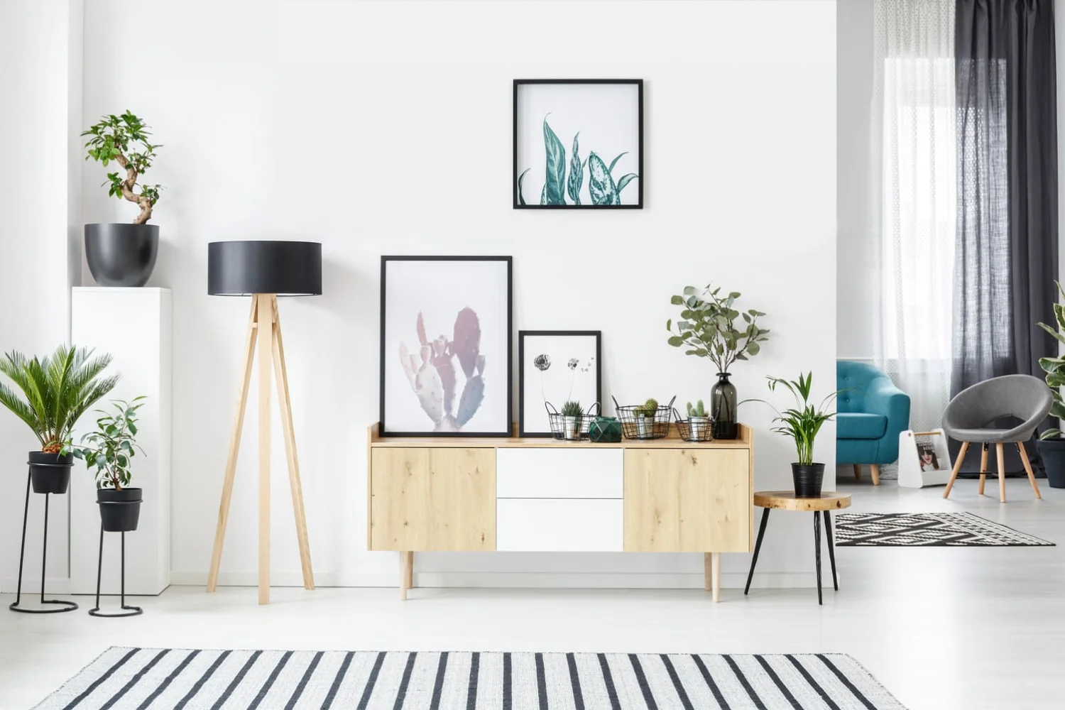 Dekorfolie 346-0682  SCAND EIK 346-0682 45cm x 2m