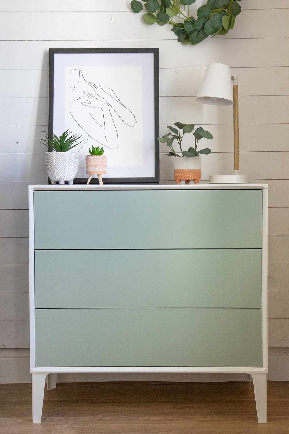 Dekorfolie 346-8188  SALVIEGRØNN 346-8188 67,5cm x 2m*