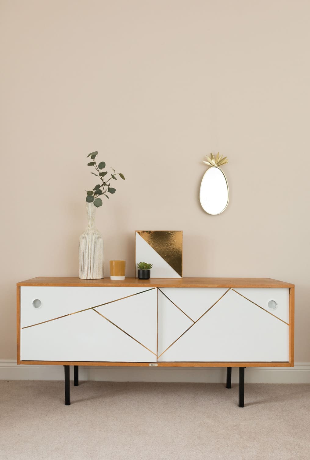 Dekorfolie 2001273  Hvit RAL 9016 lakk 45cm x 15m*-utgått