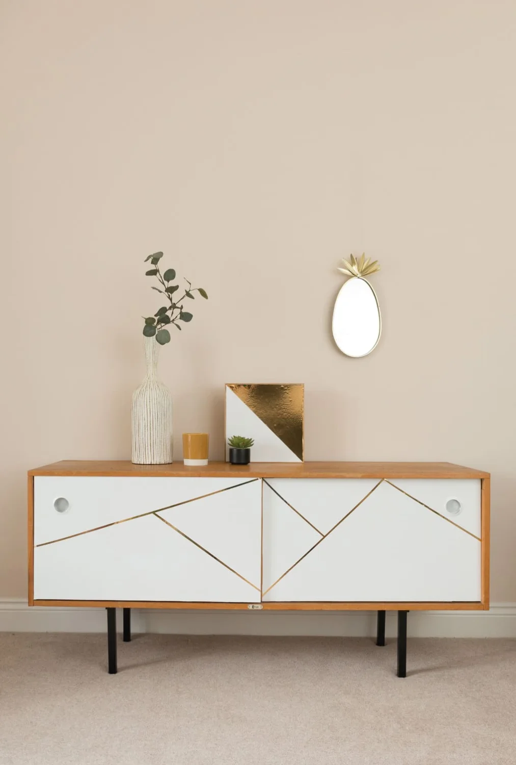 Dekorfolie 346-5359  Hvit RAL 9016 lakk 90cm x 2,1m