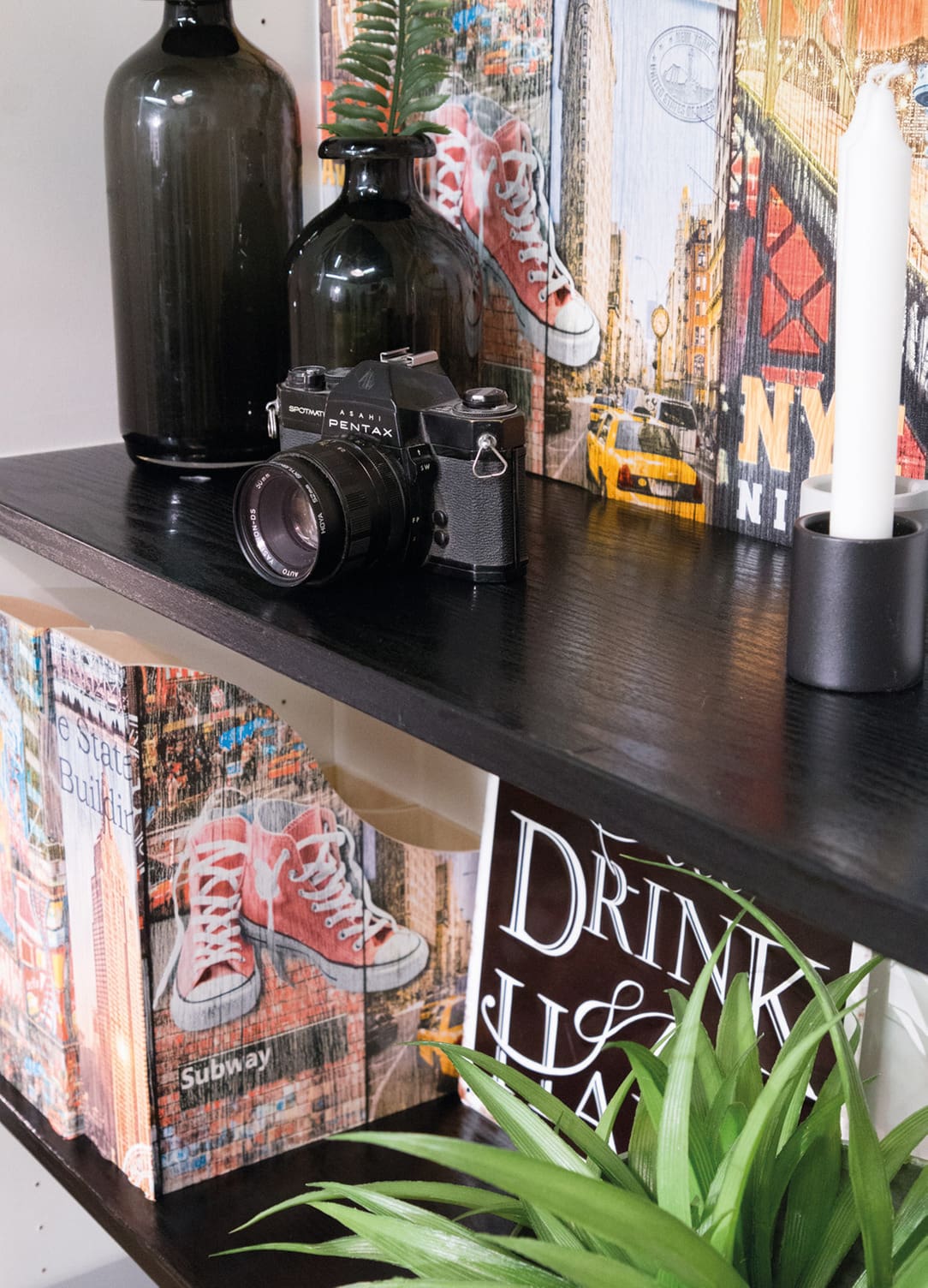 Dekorfolie 200-5180  Blackwood 90cm x 15m