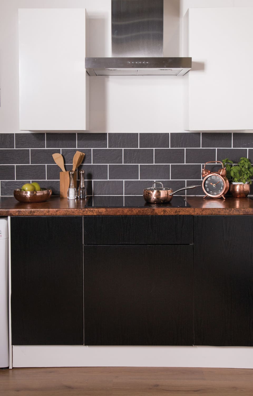 Dekorfolie 200-5180  Blackwood 90cm x 15m