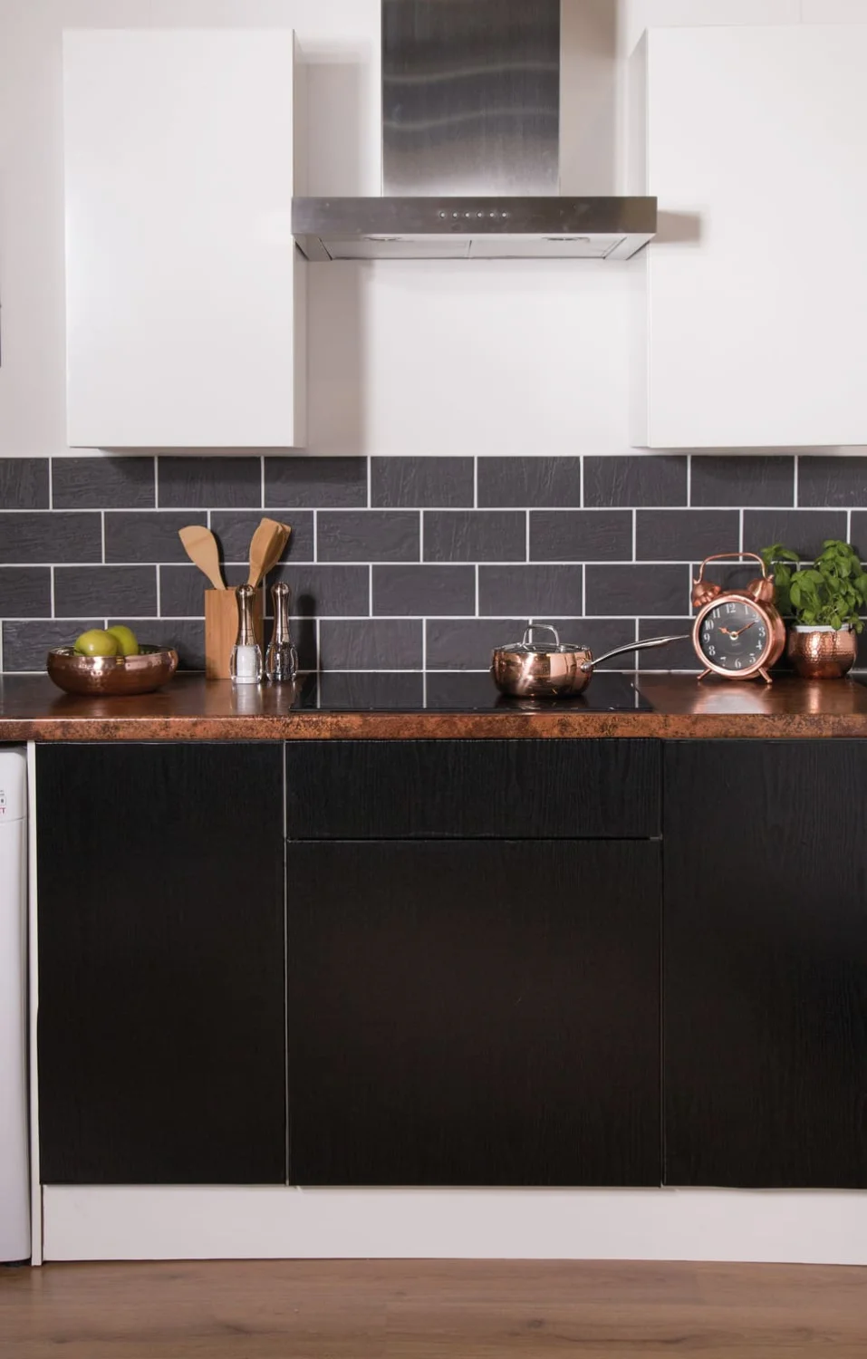 Dekorfolie 346-8007  Blackwood 67,5cm x 2m