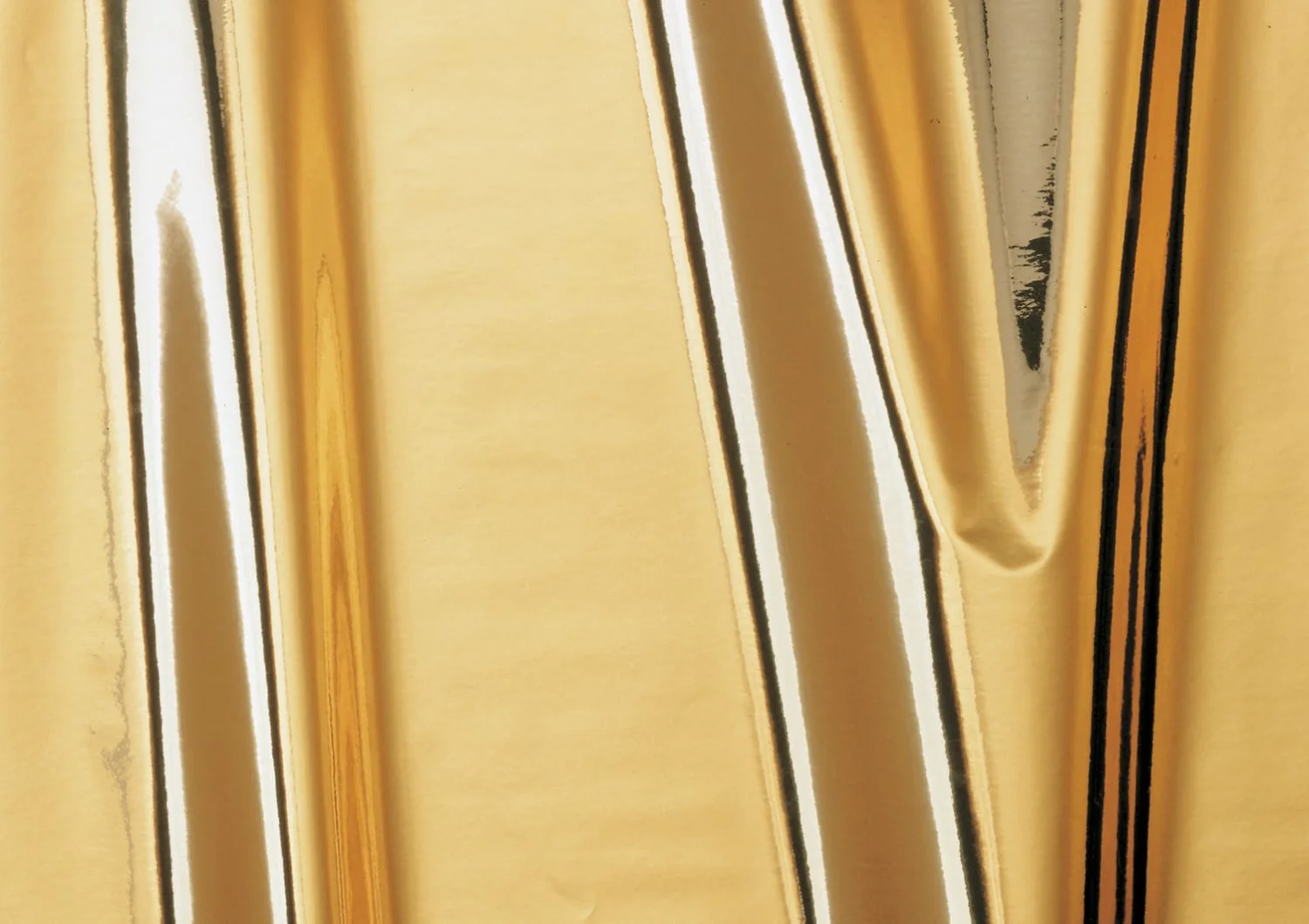 Dekorfolie 201-4528  Gull 45cm x 15m