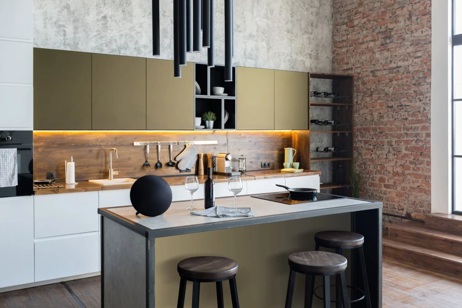 Dekorfolie 347-0030  MESSING 347-0030 45cm x 1,5m