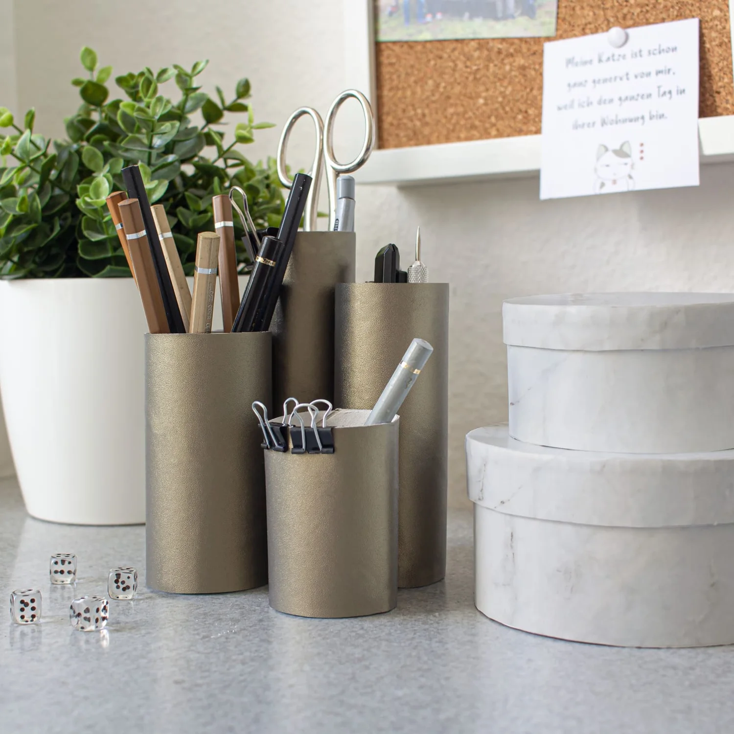 Dekorfolie 347-0030  MESSING 347-0030 45cm x 1,5m