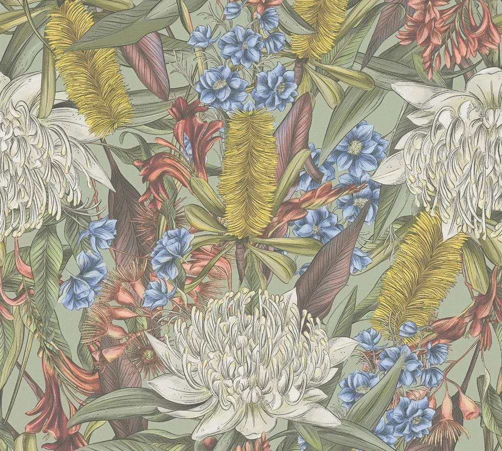 Drawn into Nature 39428-1