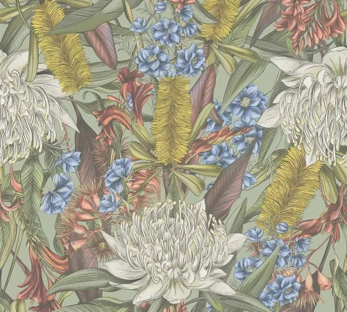 Drawn into Nature 39428-1