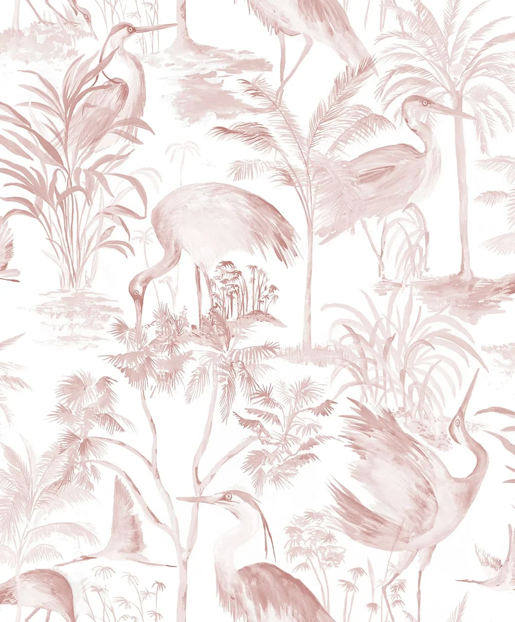 VINYLTAPET SPIRIT OF JUNGLE 47401