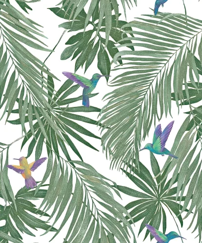 VINYLTAPET SPIRIT OF JUNGLE 47408